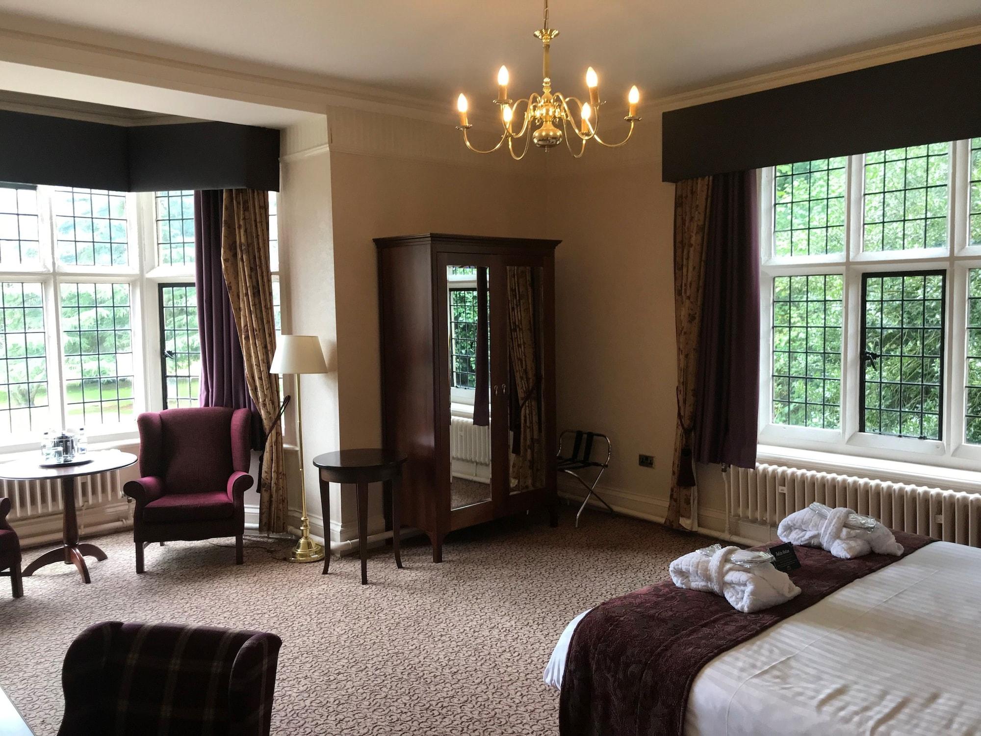 Redworth Hall Hotel- Part Of The Cairn Collection Ньютон Эйклиф Экстерьер фото