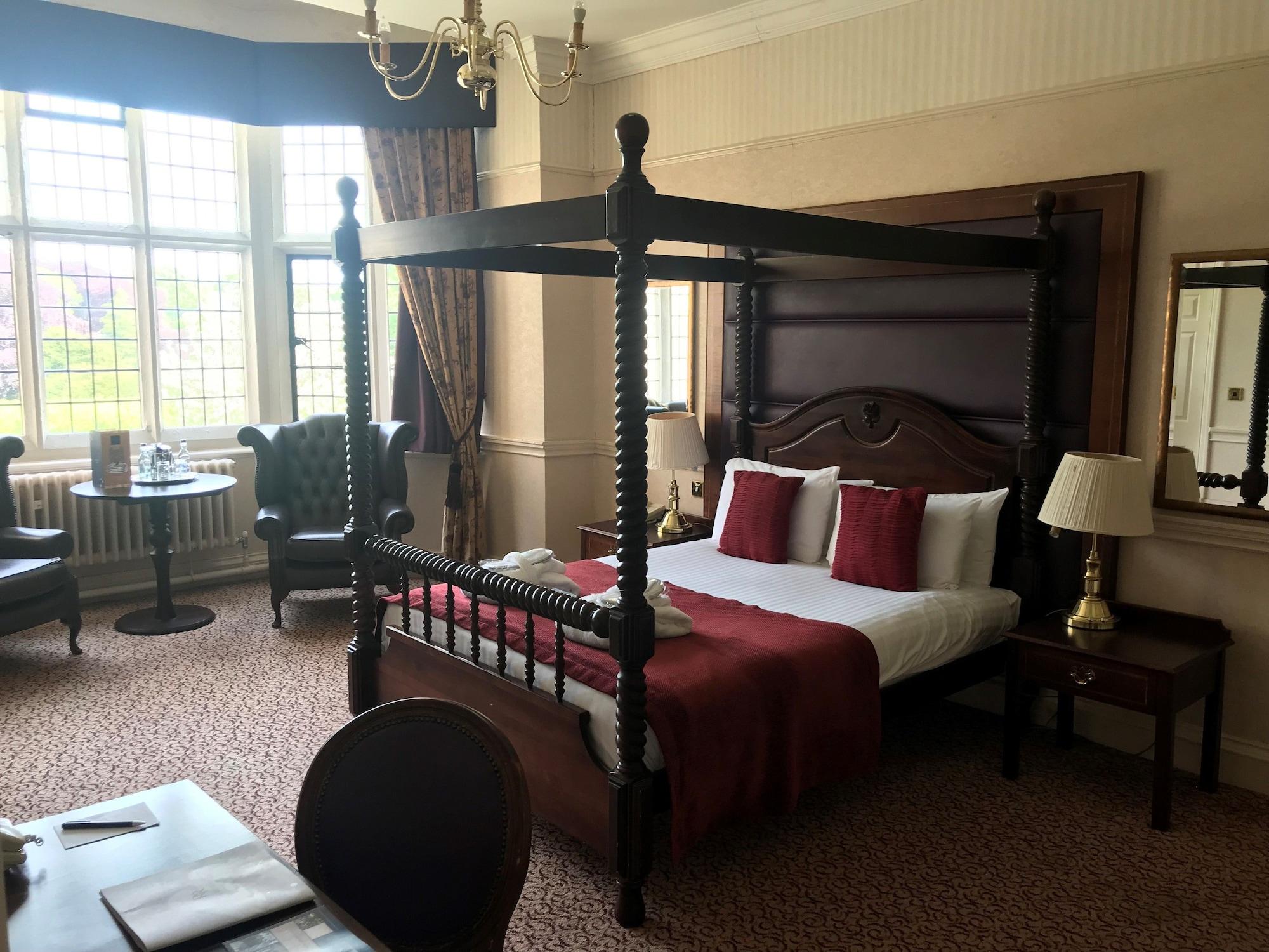 Redworth Hall Hotel- Part Of The Cairn Collection Ньютон Эйклиф Экстерьер фото